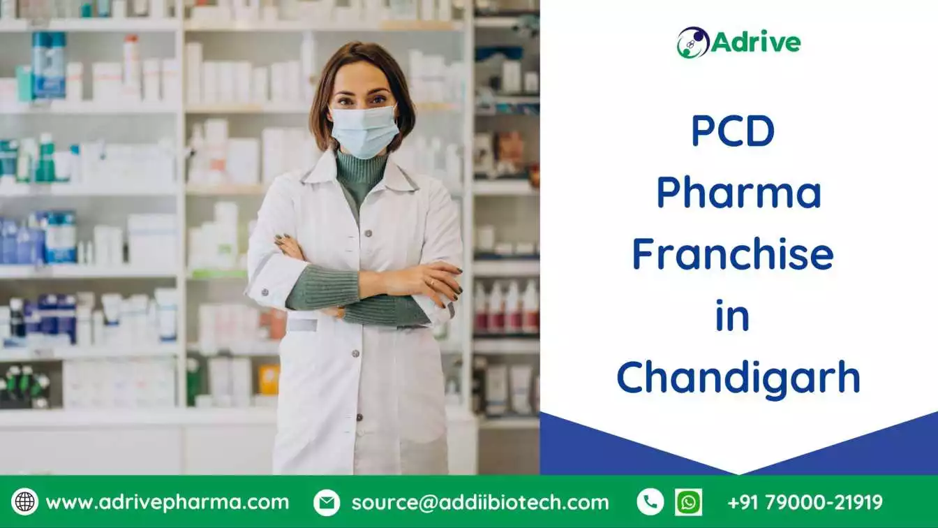 PCD Pharma Franchise in Chandigarh