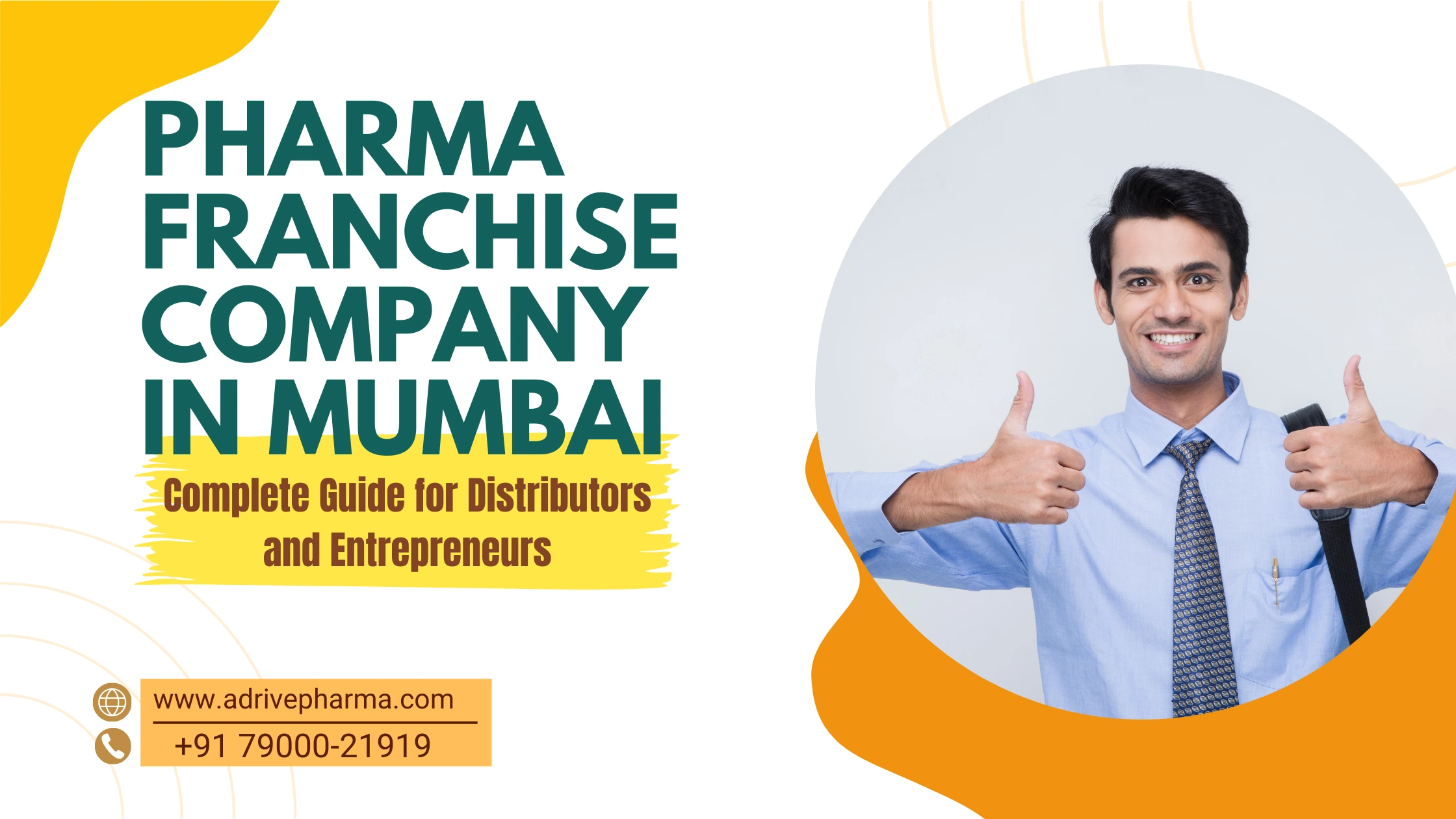 Pharma Franchise Company in Mumbai