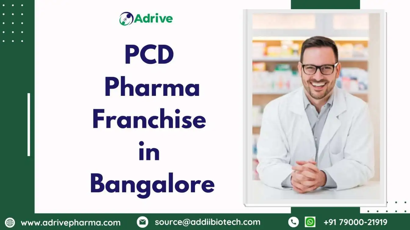 PCD Pharma Franchise in Bangalore