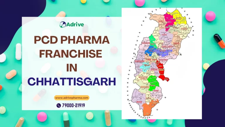 PCD Pharma Franchise in Chhattisgarh