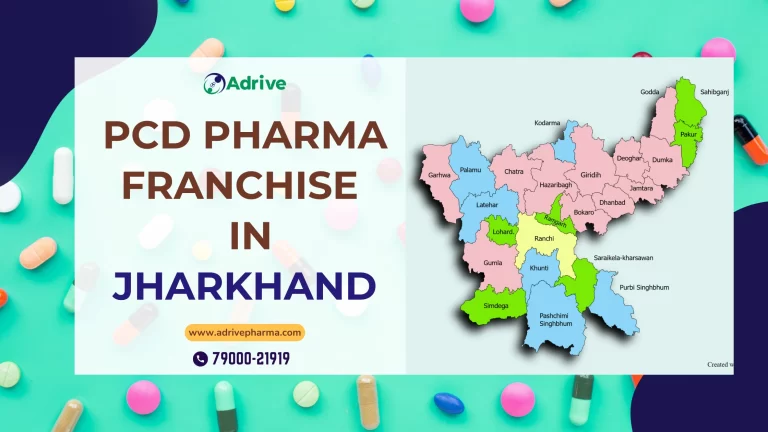 PCD Pharma Franchise in Jharkhand