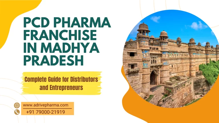 PCD Pharma Franchise in Madhya Pradesh