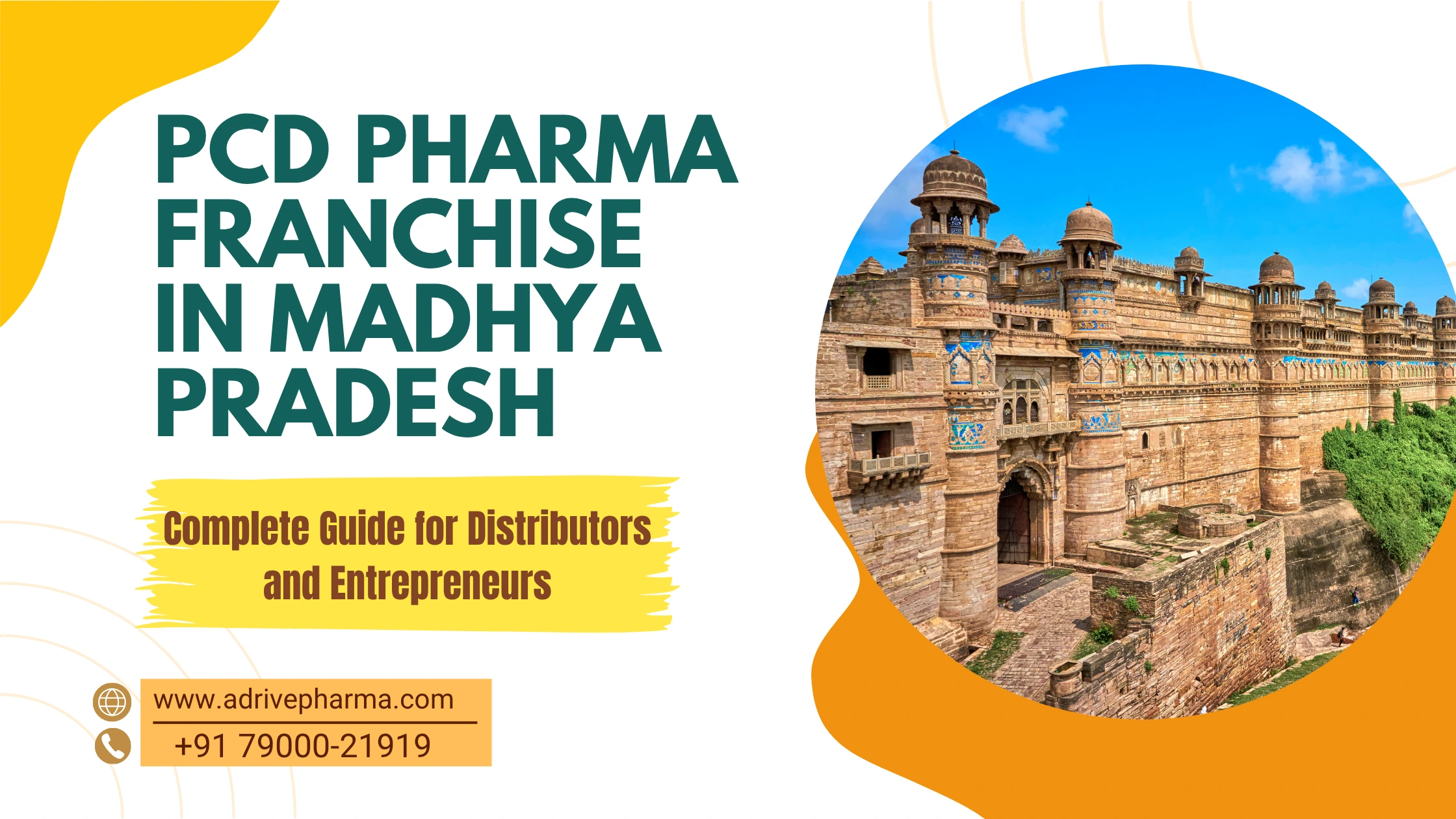 PCD Pharma Franchise in Madhya Pradesh