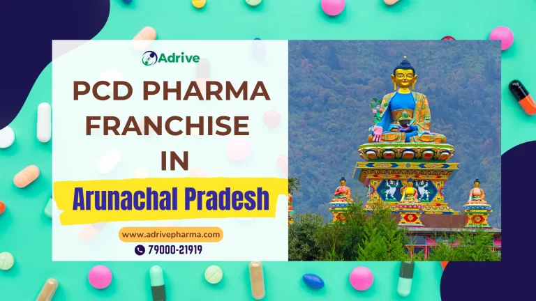 PCD Pharma Franchise in Arunachal Pradesh