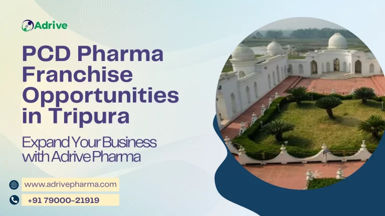 PCD Pharma Franchise in Tripura