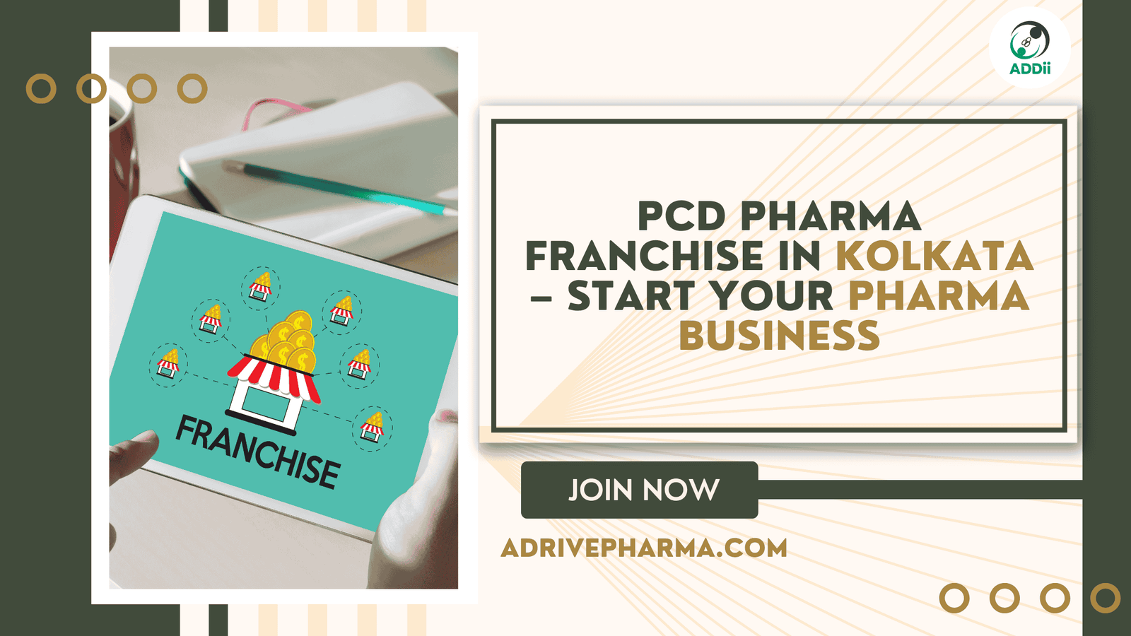 PCD Pharma Franchise in Kolkata – Start Your Pharma Business